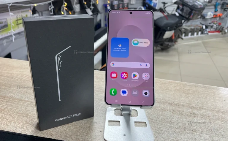 Samsung Galaxy S25 FE 8/256 ГБ