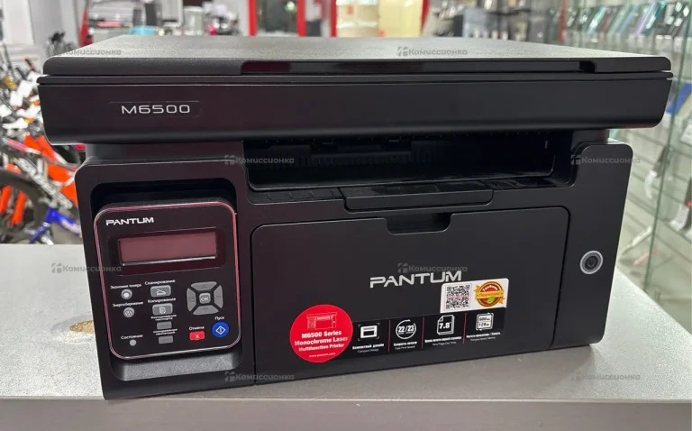 Принтер Pantum M6500