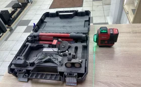 Купить лазерный уровень Milwaukee 4D реп б/у , в Казань Цена:2900рублей