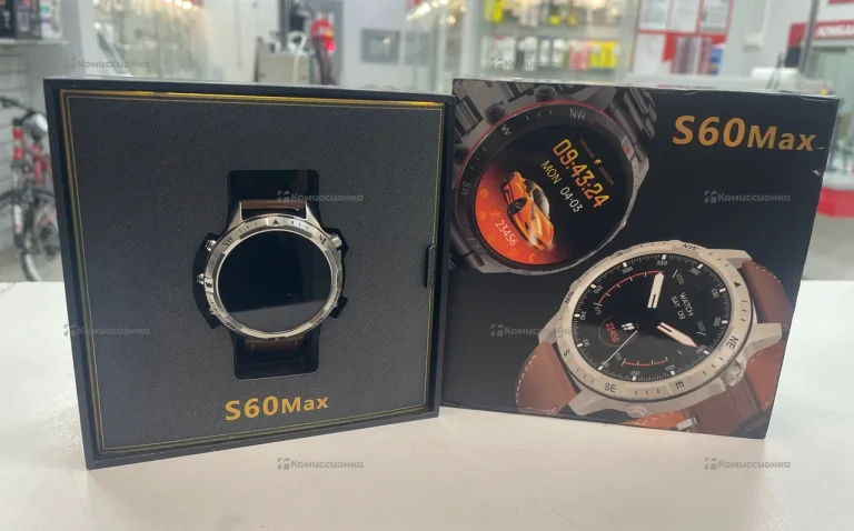 Часы S60 Max