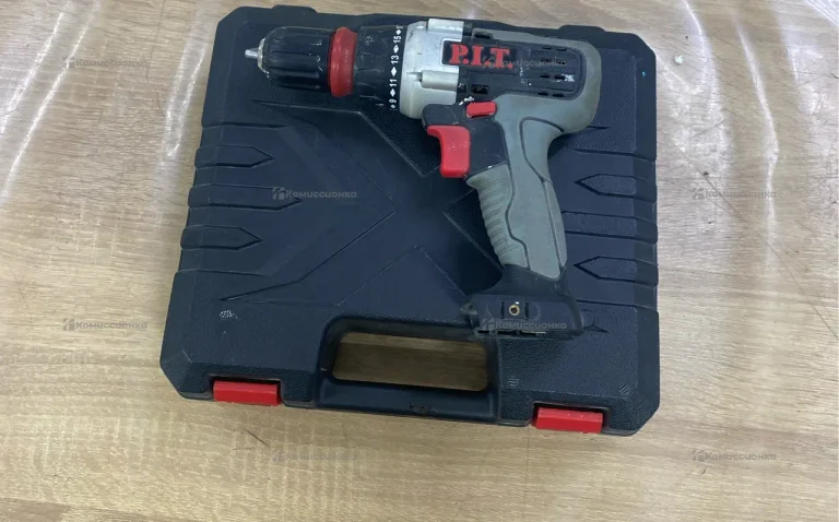 Аккумуляторная дрель- шуруповерт P.I.T. PSR20-C1