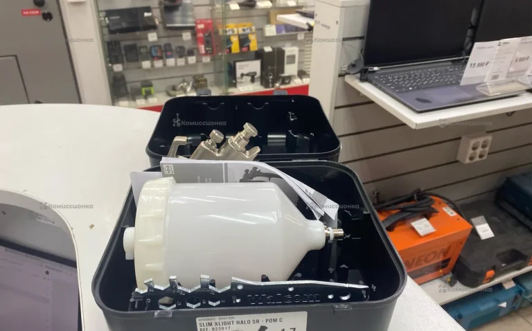 Краскопульт Walton slim Xlight