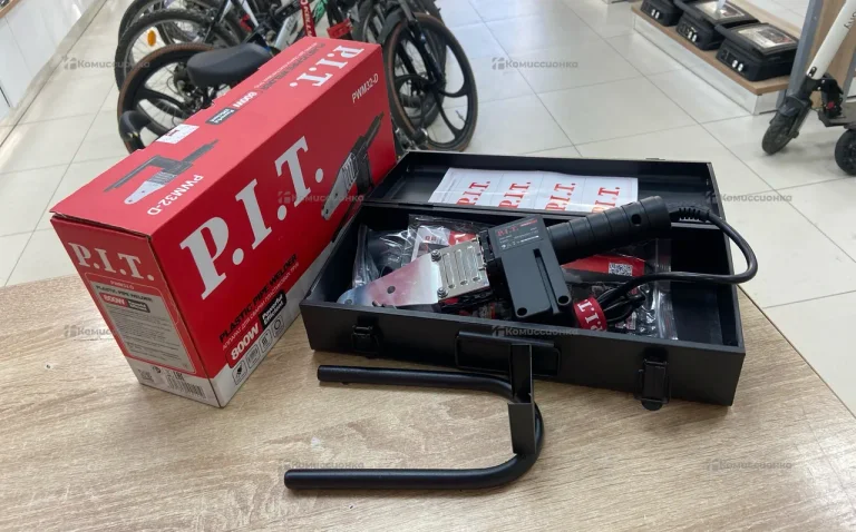 Паяльник ПП труб PIT PWM32-D