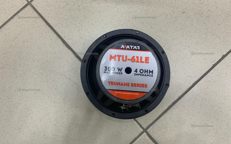 Колонка Avatar-61LE