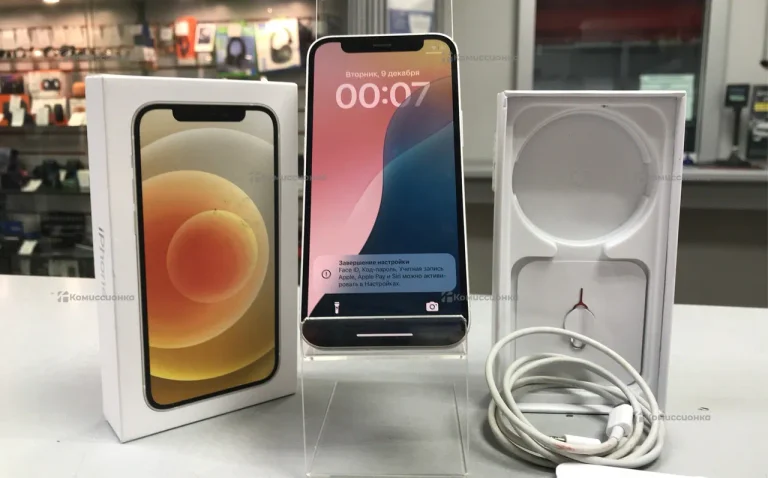 Apple iPhone 12 mini 4/128 ГБ