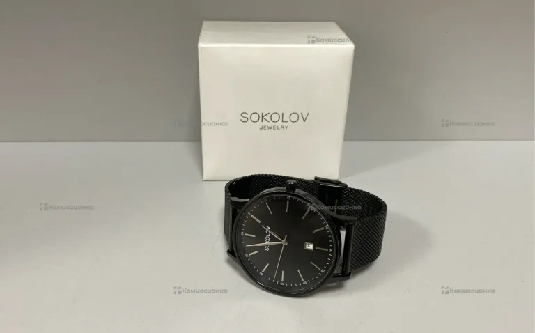 Часы Sokolov S1.311