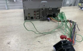 автомагнитола pioneer mvh-200a