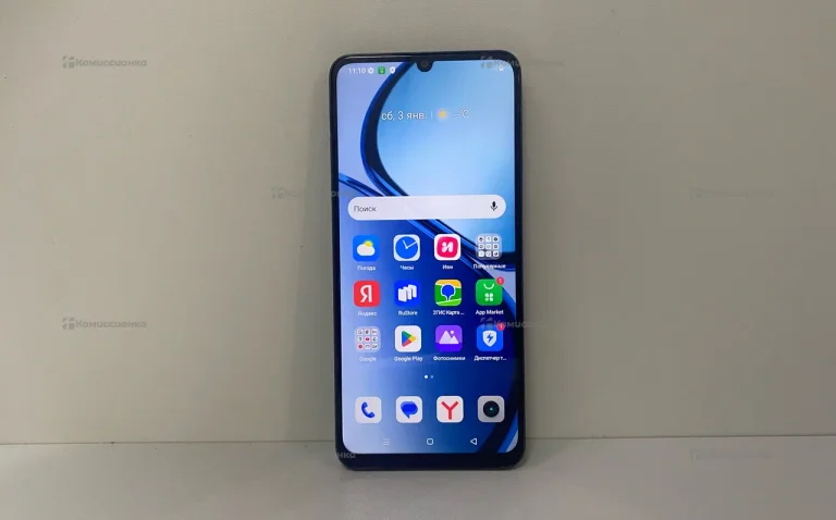 Realme Note 60x 4/64 ГБ