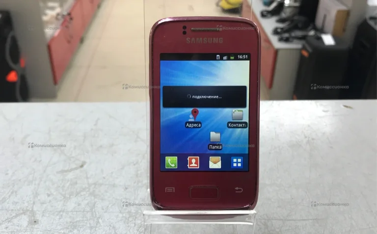 Samsung Galaxy Y Duos S6102