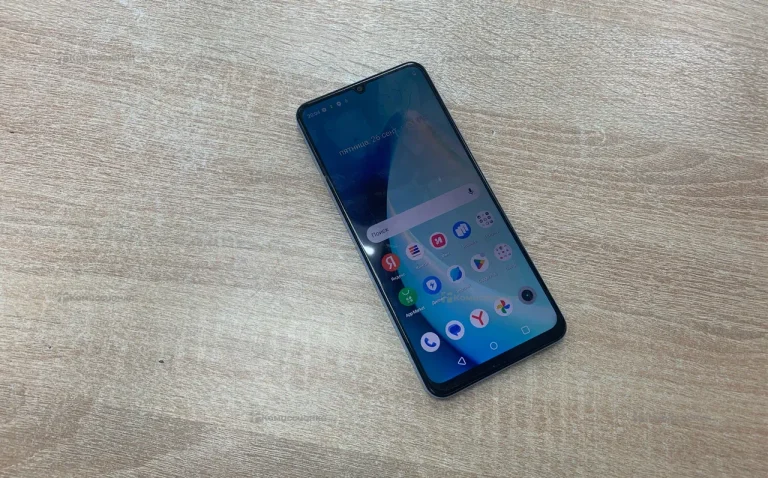 Realme Note 50 3/64 ГБ