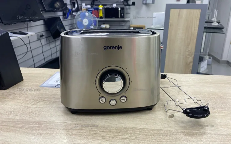 Тостер gorenje T1000E