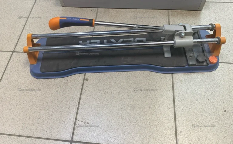 Ручной плиткорез Dexter 600mm