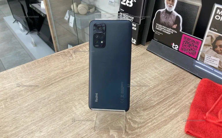 Xiaomi redmi note 11s 6/64gb