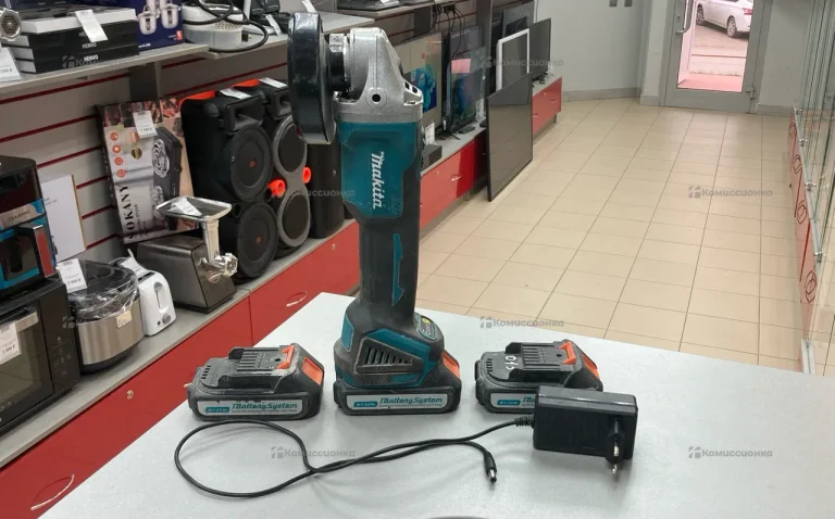 УШМ 125 Макита реп