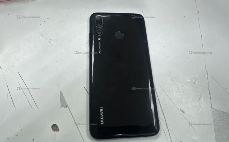 Huawei P Smart+ 2019 4/128Gb