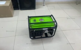 Купить Бензо генератор сибертех бс-3500 б/у , в Кострома Цена:8000рублей