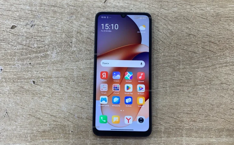 Xiaomi Redmi 13C 8/256 ГБ