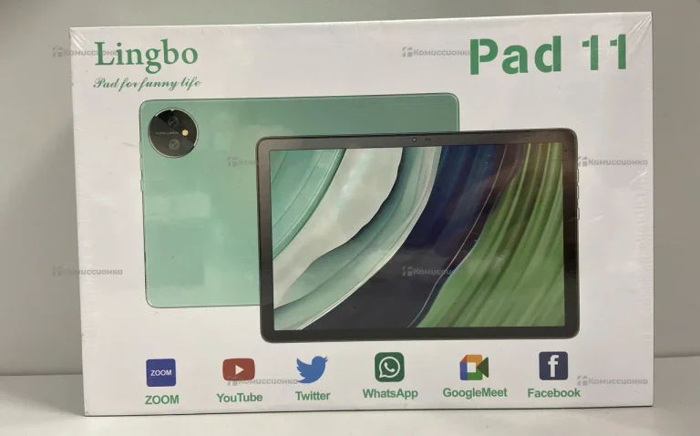 Планшет Lingbo Pad 11 12/512Gb