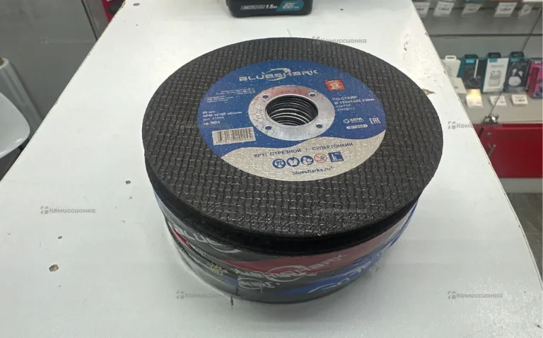 Диски отрезные 125мм ЗУБР (50шт)