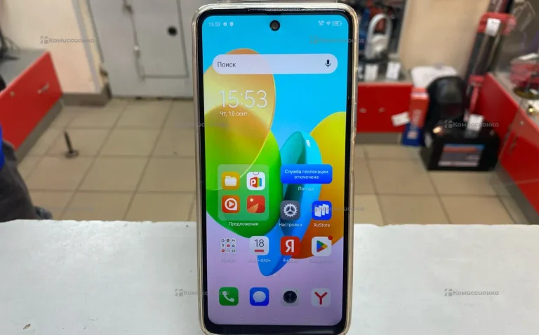 Tecno Spark 20C 4/256 ГБ