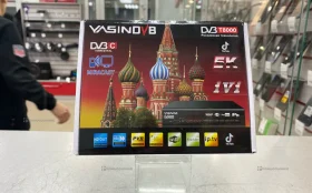 Купить Цифровая ТВ приставка  Yasino б/у , в Саратов Цена:990рублей