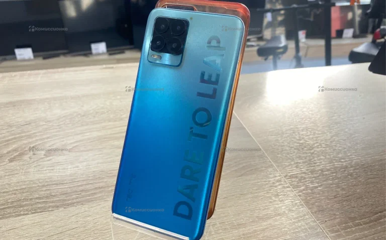 Realme 8 Pro 8/128 ГБ