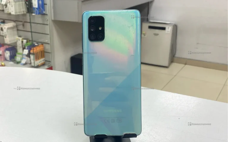 Samsung Galaxy A71 6/128 ГБ