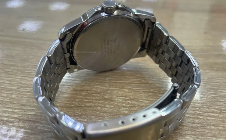 Часы  Casio MTP-1216