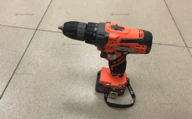 Аккумуляторная дрель-шуруповерт СОЮЗ ДШС-12К