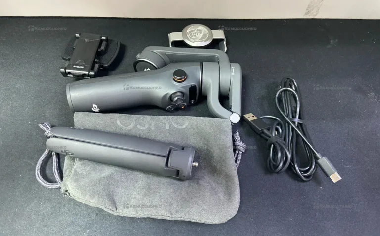 Стабилизатор  для телефона Djl Osmo mobile 6