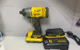 Винтоверт ударный Stanley Fatmax SFMCF800B-XJ