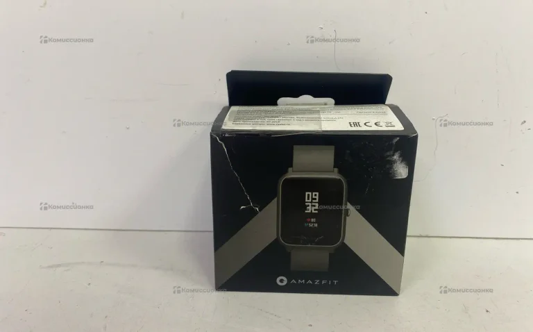 Часы смарт amazafit