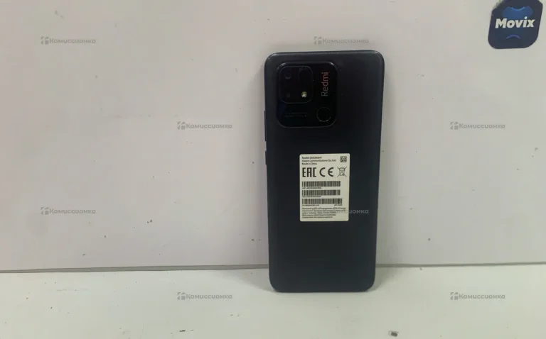 Xiaomi Redmi 10C 3/64 ГБ