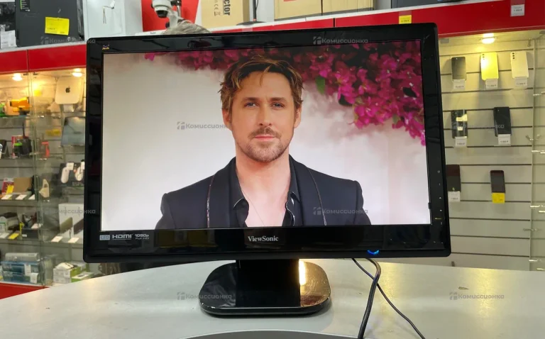 Монитор Viewsonic VX2253mh-LED