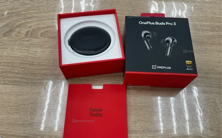 Наушники  oneplus buds 3 pro