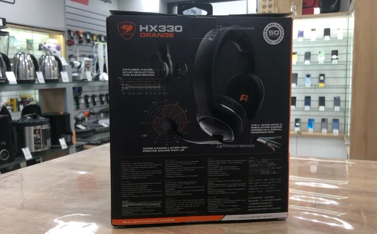 Наушники Cougar HX330