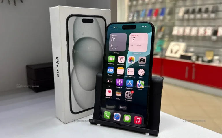 Apple iPhone 15 6/128 ГБ