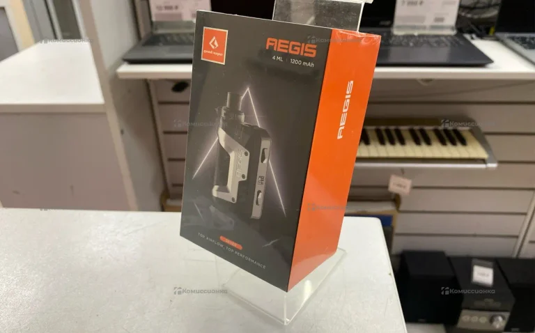 Электронная сигарета Aegis Hero Q