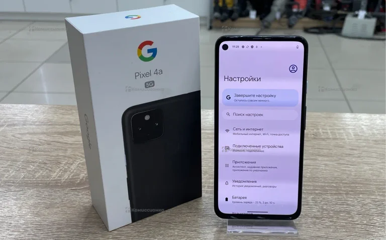 Google Pixel 4a 5G 6/128Gb