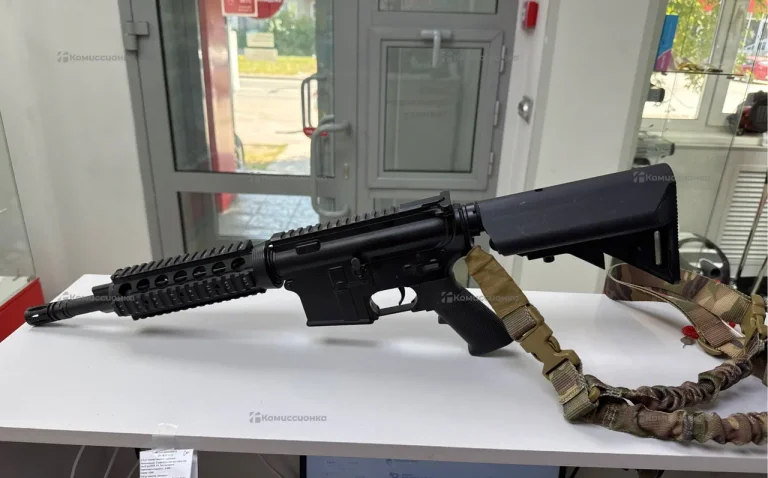 Страйкбольная винтовка M4