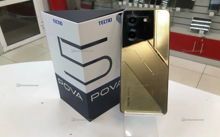 Tecno pova 5 8/256gb
