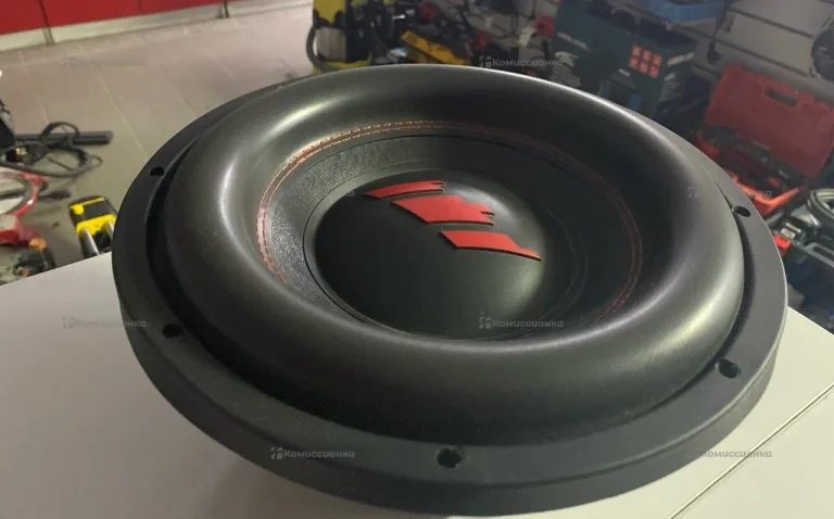 Сабвуфер  Урал TT 12 V2