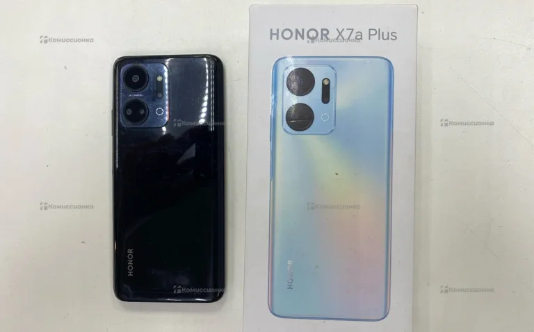 Honor X7a Plus 6/128 ГБ