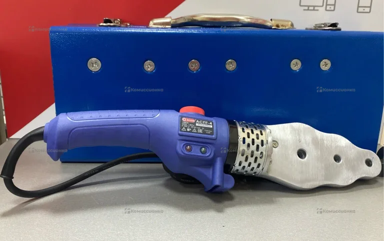 Сварка для труб Диолд АСПТ-4