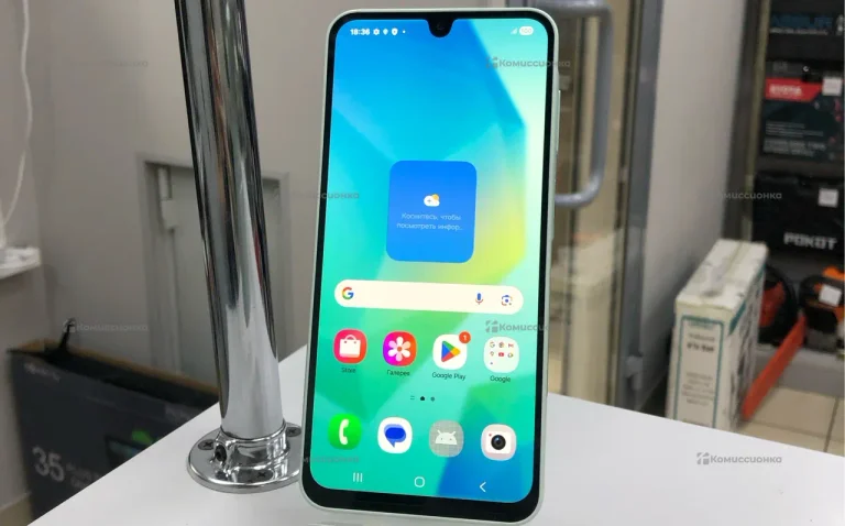 Samsung Galaxy A16 4/128 ГБ