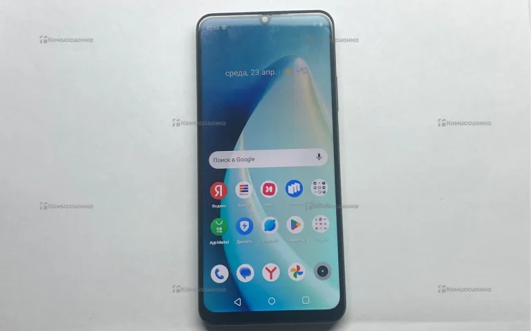 Realme Note 50 3/64 ГБ