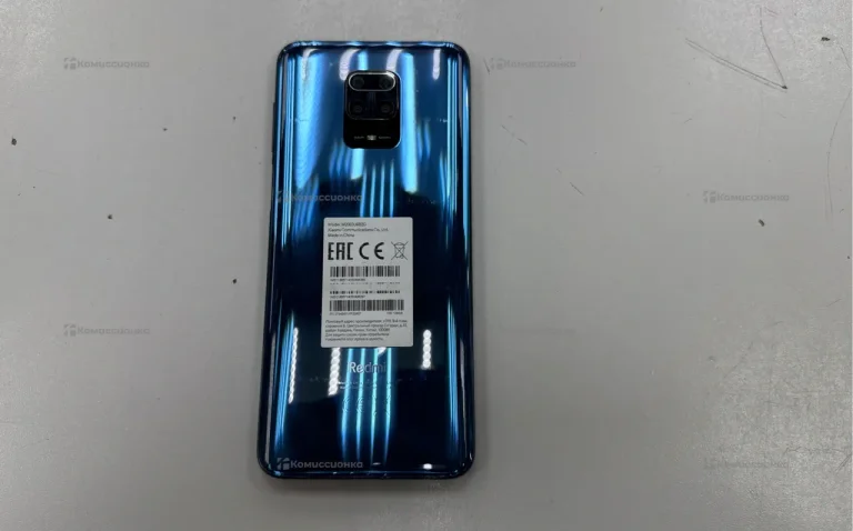 Xiaomi Redmi Note 9 Pro 6/128 ГБ