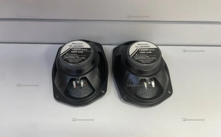 Автомобильные колонки Pioneer TS-A6996S
