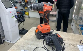 Дрель-шуруповерт аккумуляторная СПЕЦ БДА-18-Б