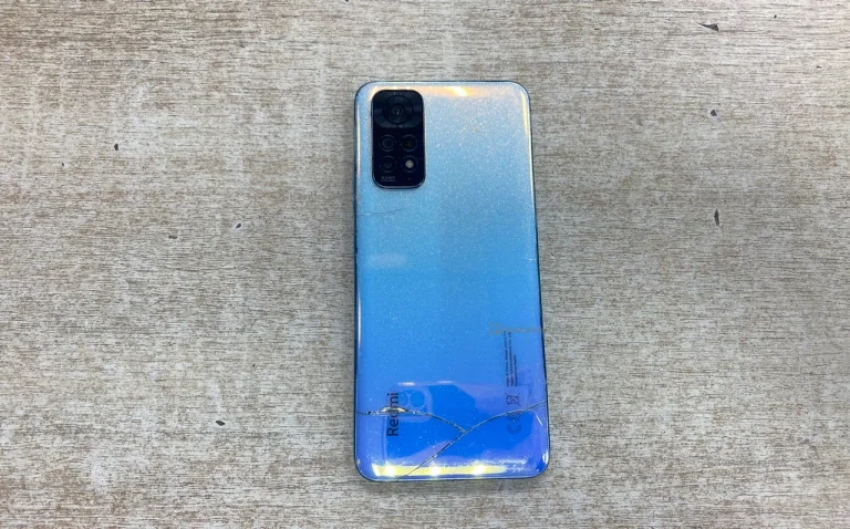 Xiaomi Redmi Note 11 4/128 ГБ